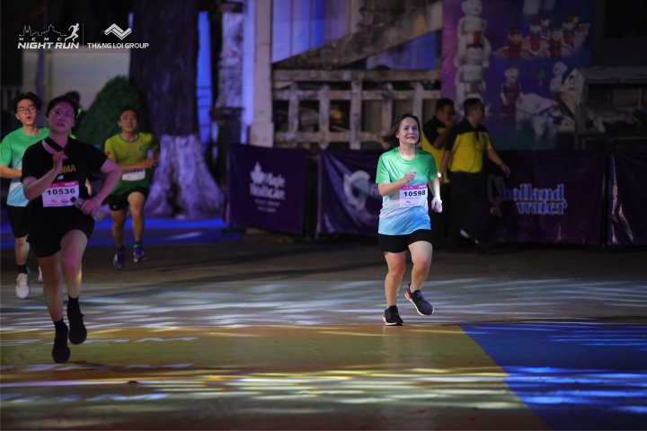 HCMCity Night Run - Ảnh #3268