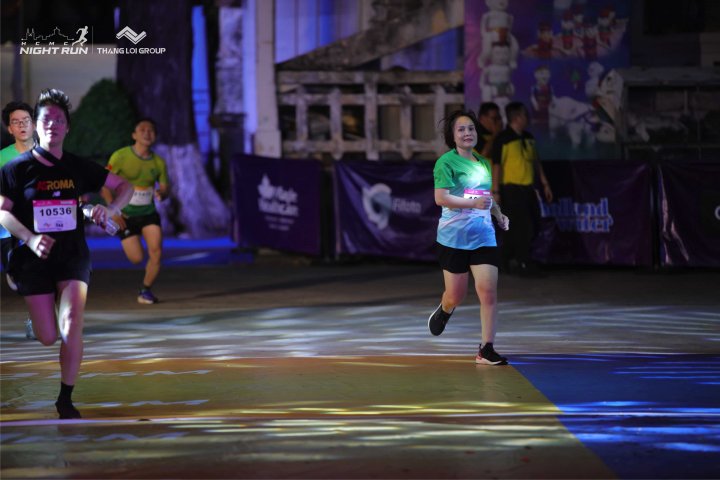 HCMCity Night Run - Ảnh #3273