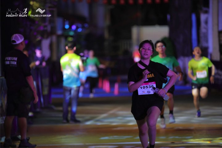 HCMCity Night Run - Ảnh #3301