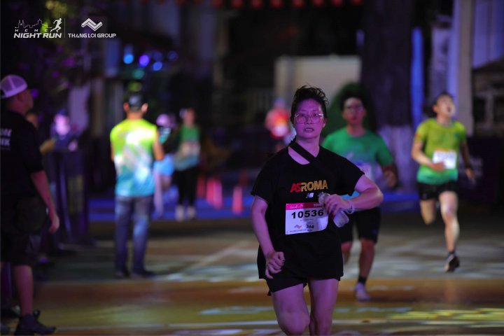 HCMCity Night Run - Ảnh #3315
