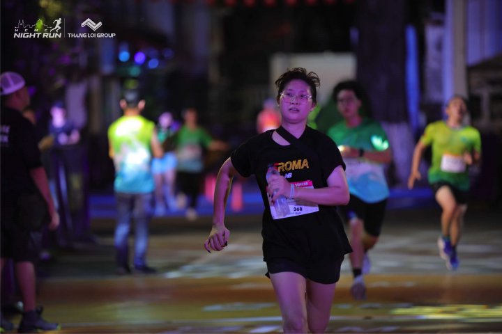 HCMCity Night Run - Ảnh #3350
