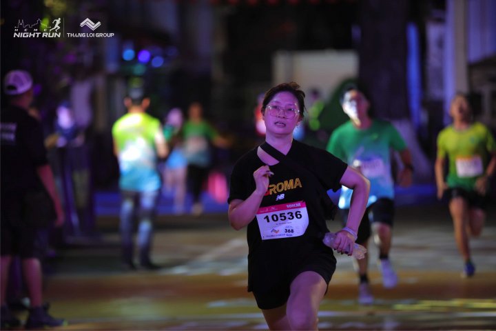 HCMCity Night Run - Ảnh #3359