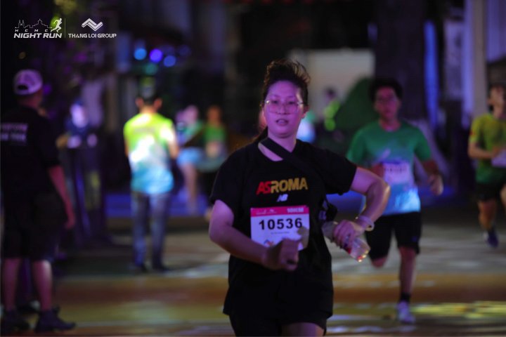 HCMCity Night Run - Ảnh #3367