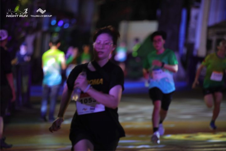HCMCity Night Run - Ảnh #3383