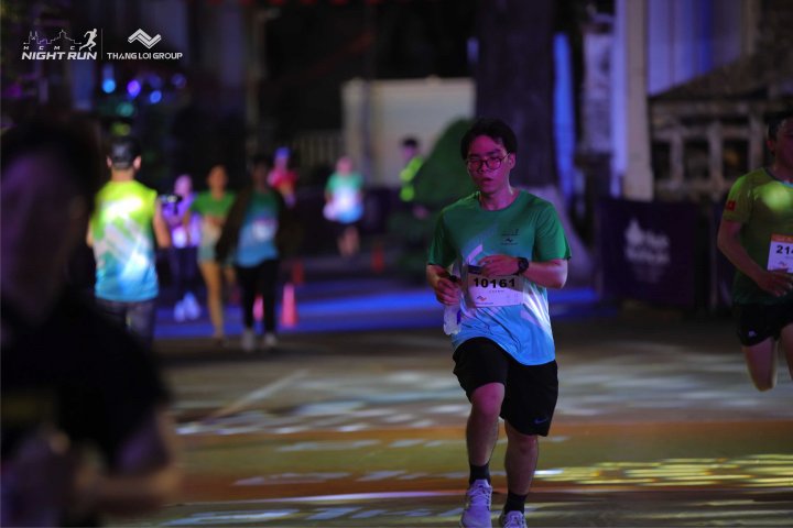 HCMCity Night Run - Ảnh #3418