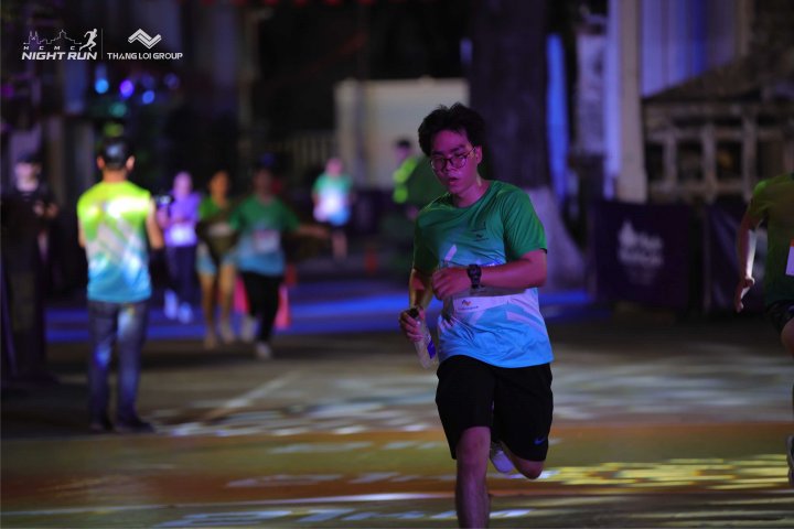 HCMCity Night Run - Ảnh #3423