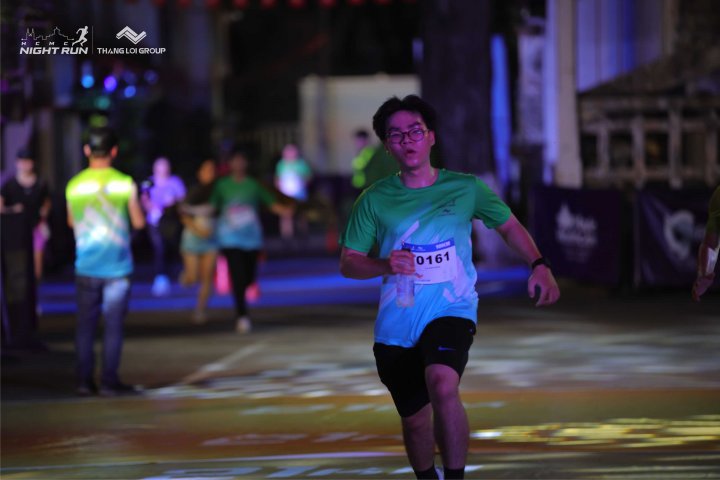 HCMCity Night Run - Ảnh #3436