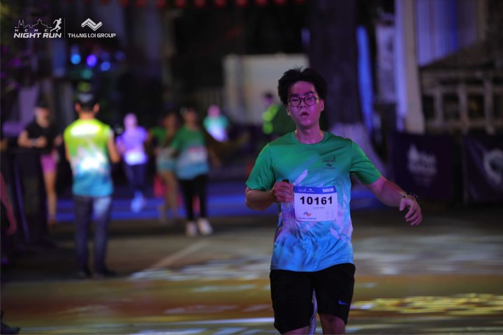 HCMCity Night Run - Ảnh #3447