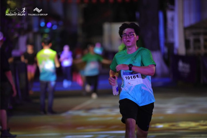 HCMCity Night Run - Ảnh #3456