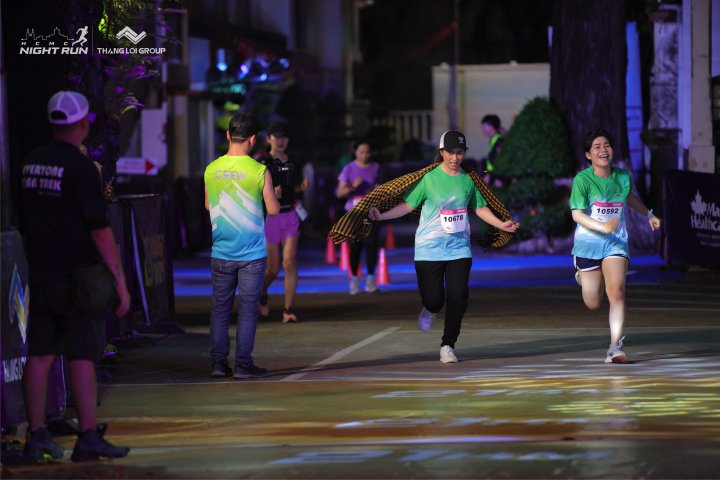 HCMCity Night Run - Ảnh #3462