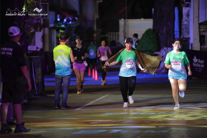 HCMCity Night Run - Ảnh #3486