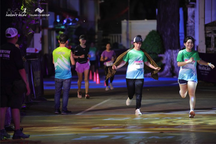 HCMCity Night Run - Ảnh #3507