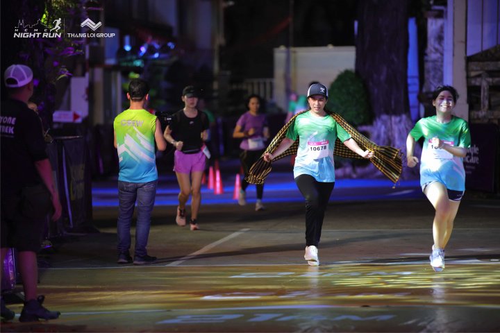 HCMCity Night Run - Ảnh #3509
