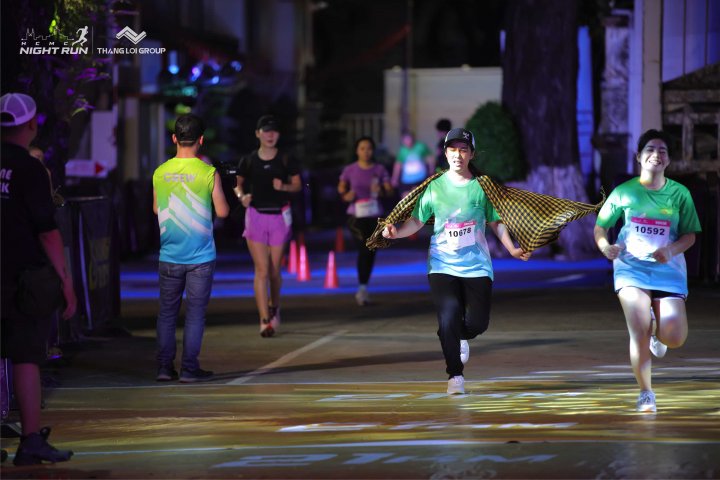 HCMCity Night Run - Ảnh #3524