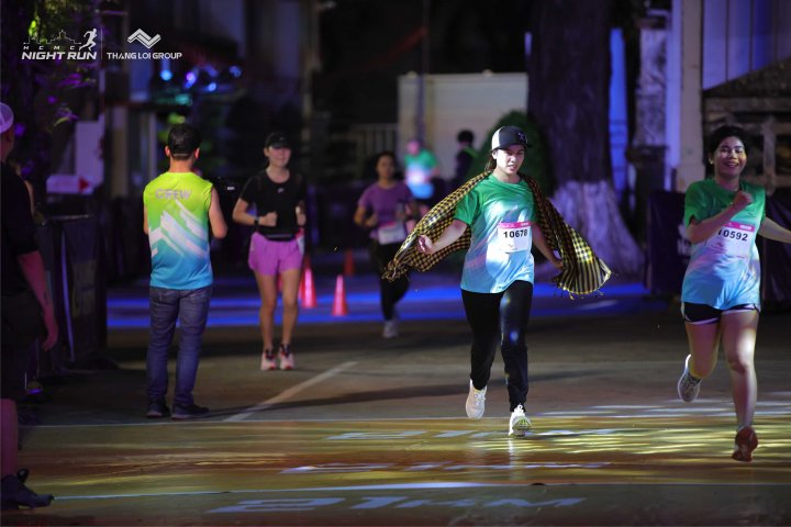 HCMCity Night Run - Ảnh #3621