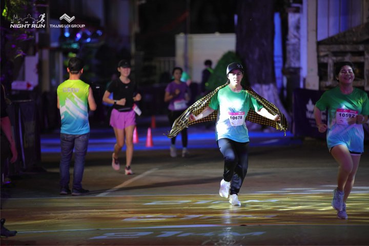 HCMCity Night Run - Ảnh #3649