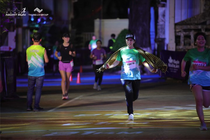 HCMCity Night Run - Ảnh #3678