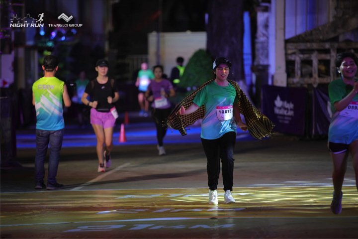 HCMCity Night Run - Ảnh #3692