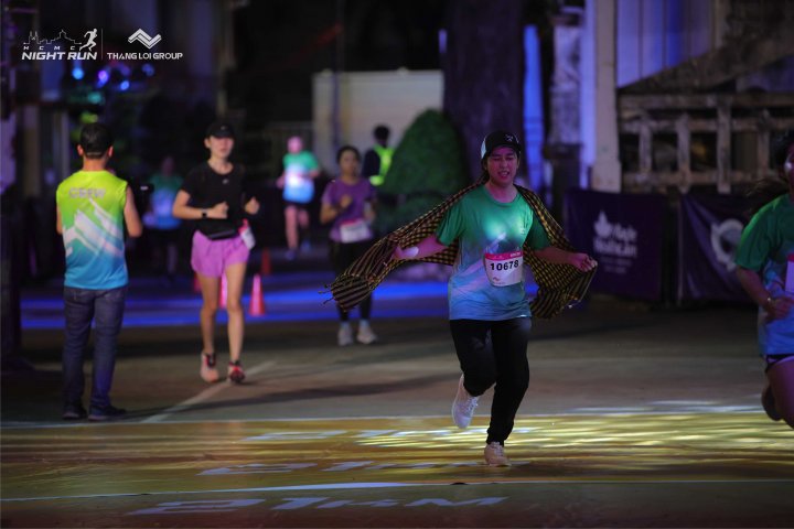 HCMCity Night Run - Ảnh #3707