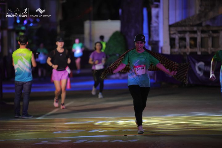 HCMCity Night Run - Ảnh #3713