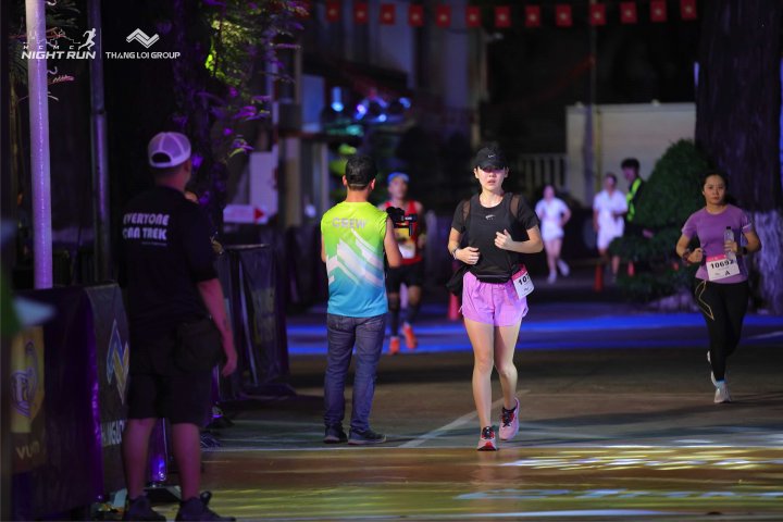HCMCity Night Run - Ảnh #3721