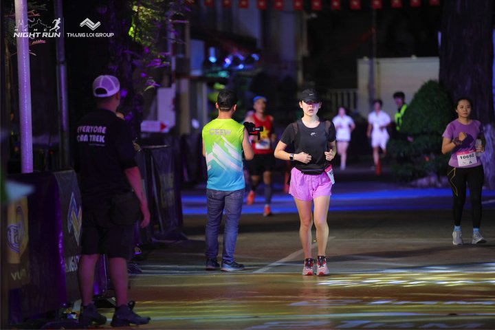 HCMCity Night Run - Ảnh #3730