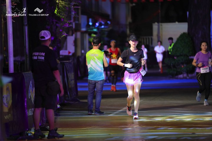 HCMCity Night Run - Ảnh #3751