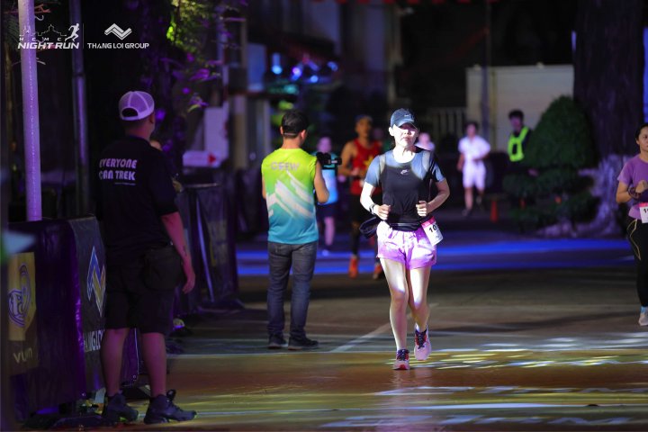 HCMCity Night Run - Ảnh #3769
