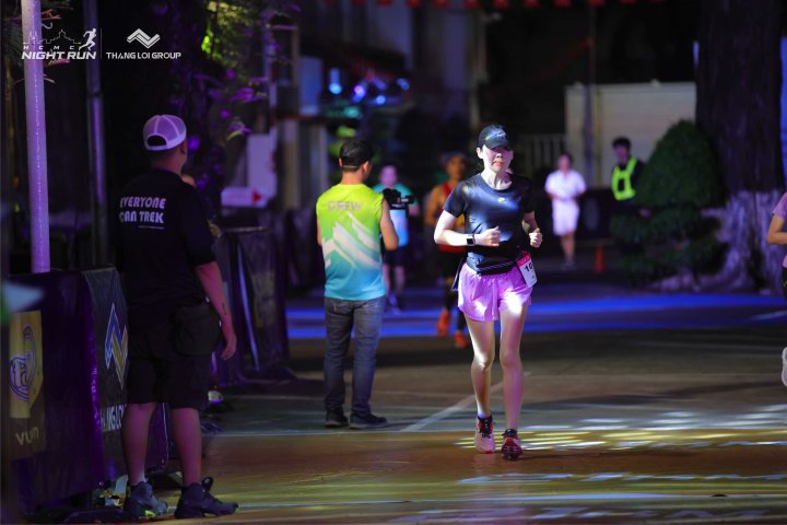 HCMCity Night Run - Ảnh #3775