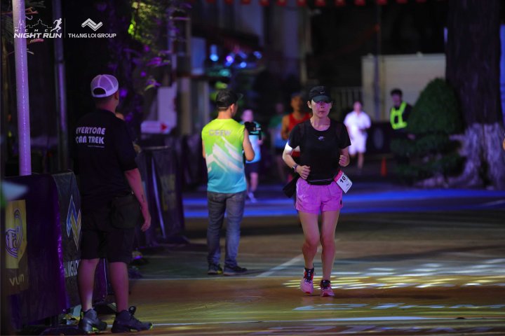 HCMCity Night Run - Ảnh #3811