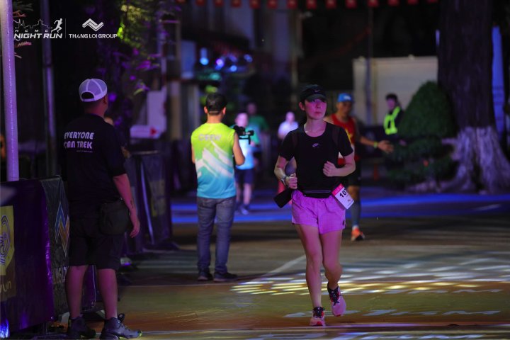 HCMCity Night Run - Ảnh #3829