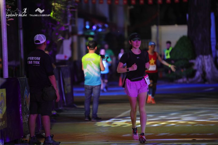 HCMCity Night Run - Ảnh #3835