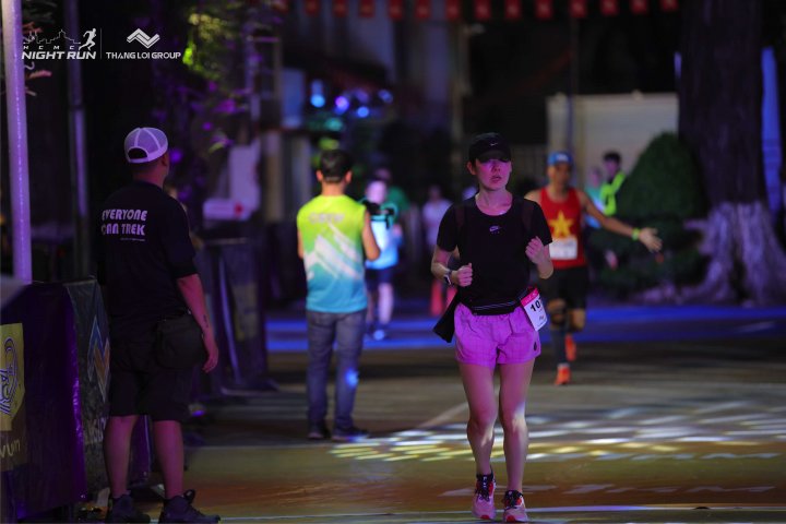 HCMCity Night Run - Ảnh #3963