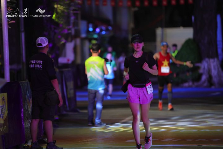 HCMCity Night Run - Ảnh #3969