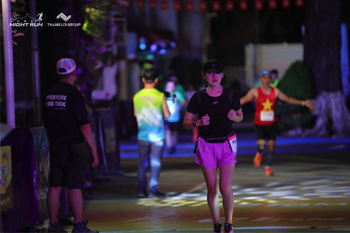 HCMCity Night Run - Ảnh #3993