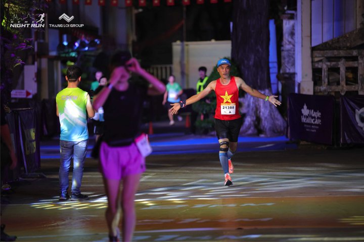 HCMCity Night Run - Ảnh #4032