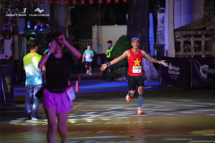 HCMCity Night Run - Ảnh #4050