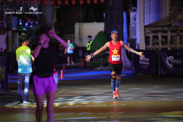 HCMCity Night Run - Ảnh #4064