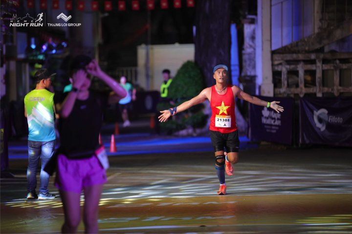 HCMCity Night Run - Ảnh #4073