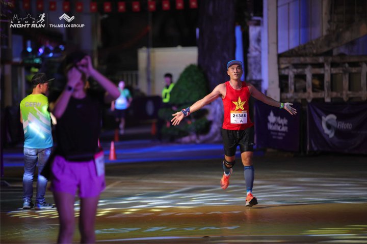 HCMCity Night Run - Ảnh #4081