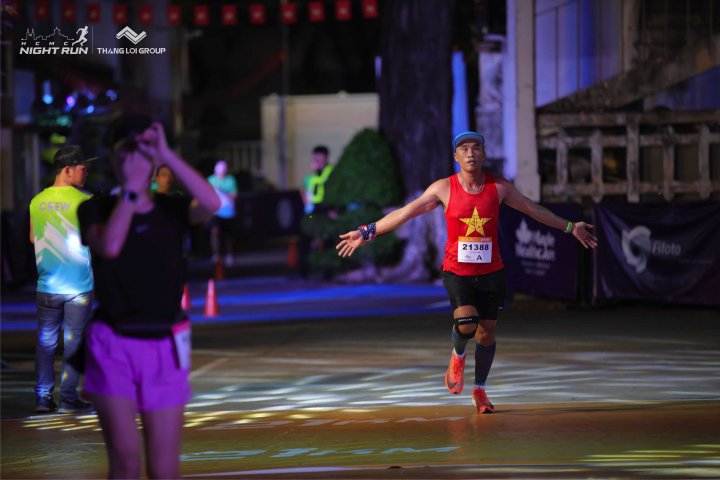 HCMCity Night Run - Ảnh #4106