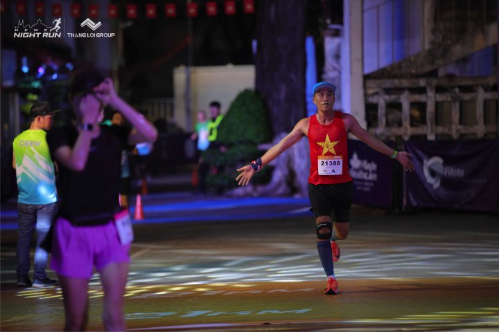 HCMCity Night Run - Ảnh #4143