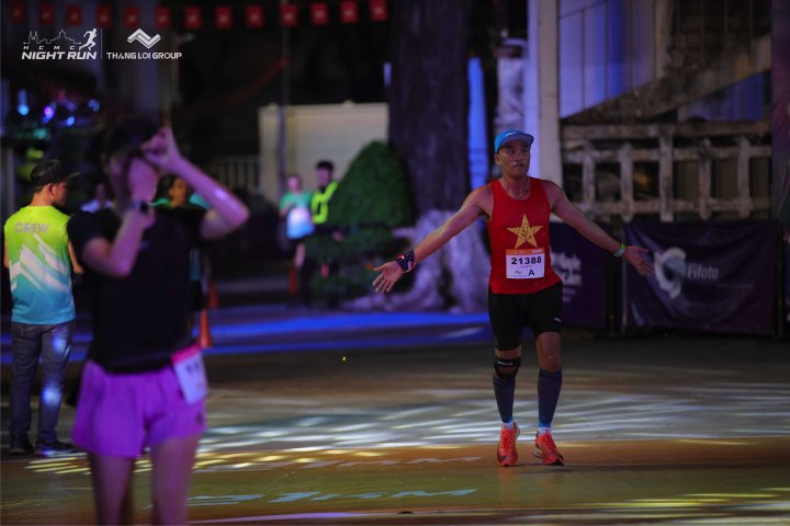 HCMCity Night Run - Ảnh #4157