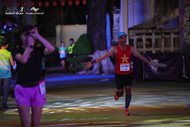 HCMCity Night Run - Ảnh #4168