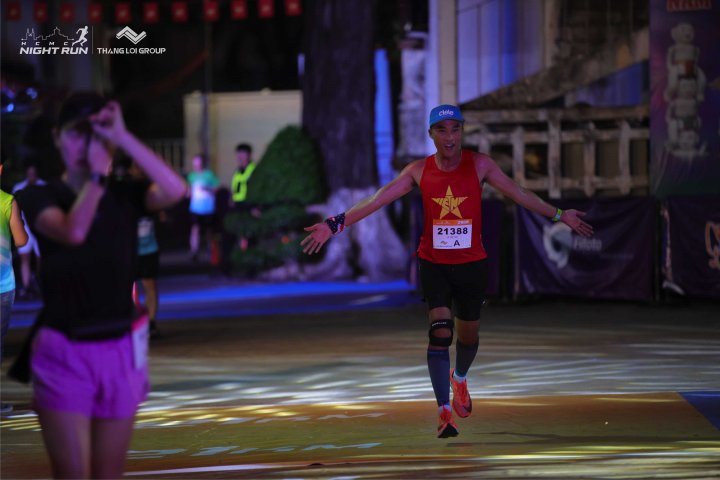 HCMCity Night Run - Ảnh #4182