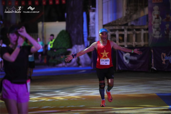 HCMCity Night Run - Ảnh #4209