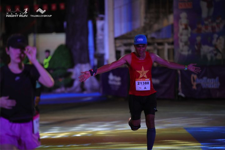 HCMCity Night Run - Ảnh #4244