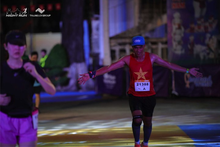 HCMCity Night Run - Ảnh #4254