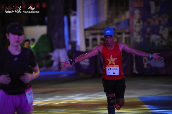 HCMCity Night Run - Ảnh #4270