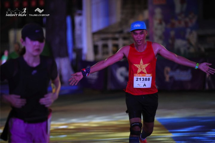 HCMCity Night Run - Ảnh #4295